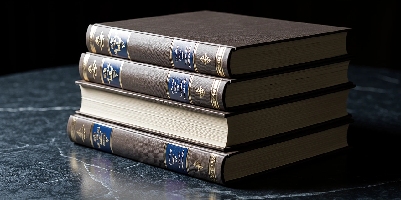 Carefully selected literary collection