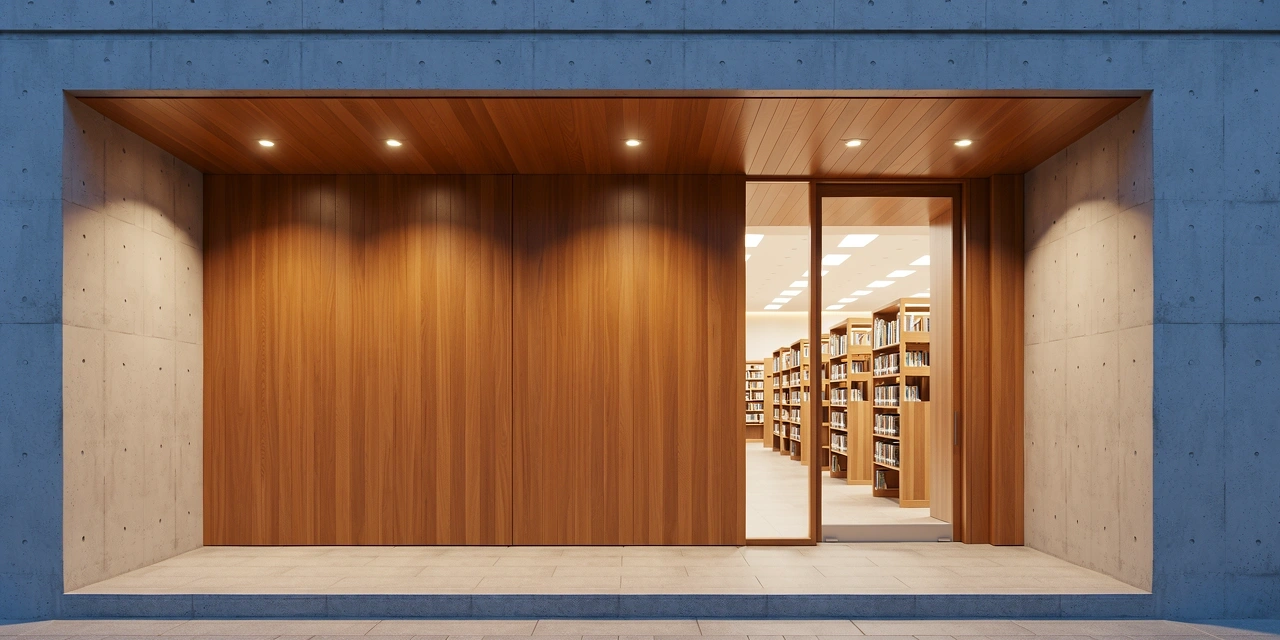 Institutional framing